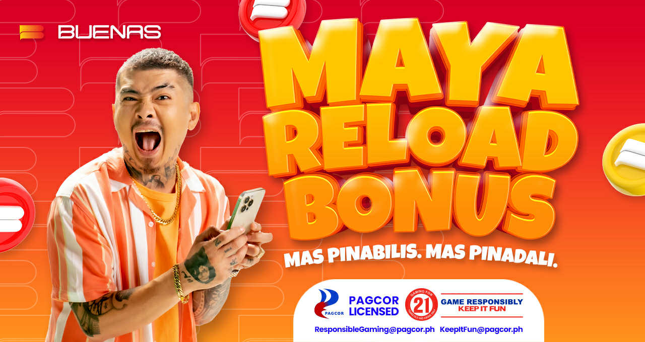 Buenas Promotional Banner - Special Offers
