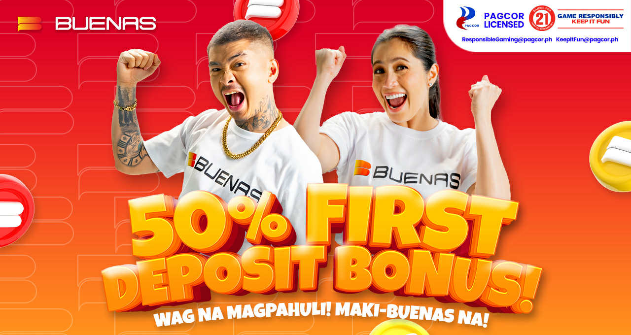 Buenas Casino Gaming Platform